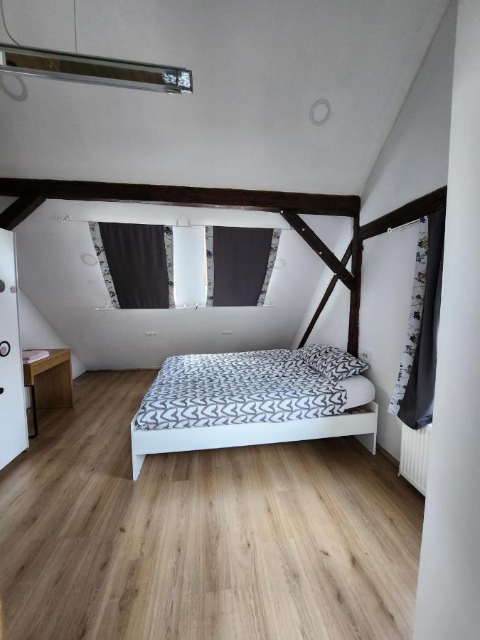 자그레브 Apartman Buzanova 001 아파트 외부 사진