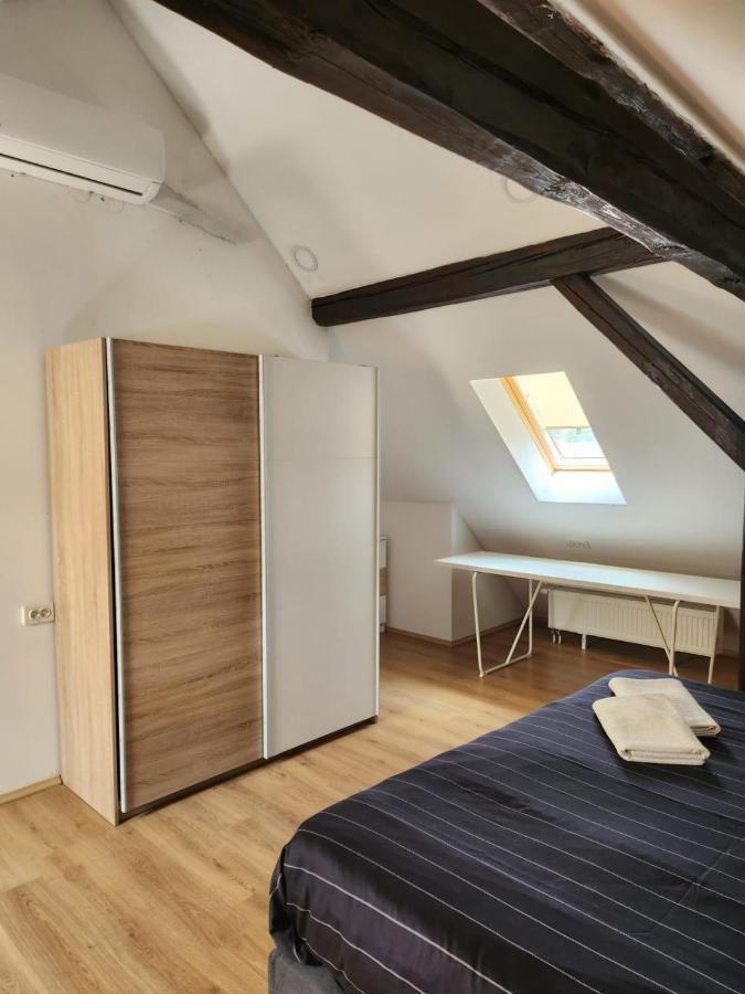 자그레브 Apartman Buzanova 001 아파트 외부 사진