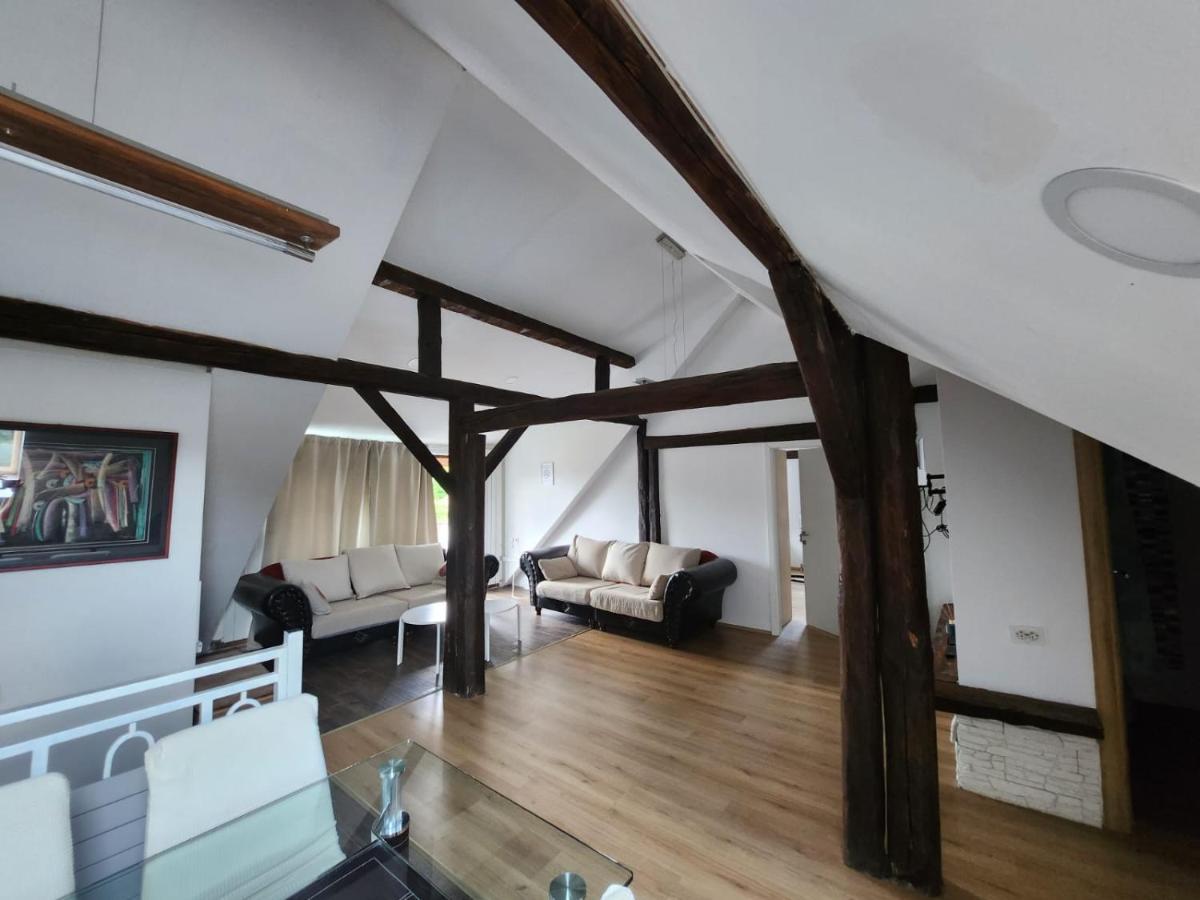 자그레브 Apartman Buzanova 001 아파트 외부 사진