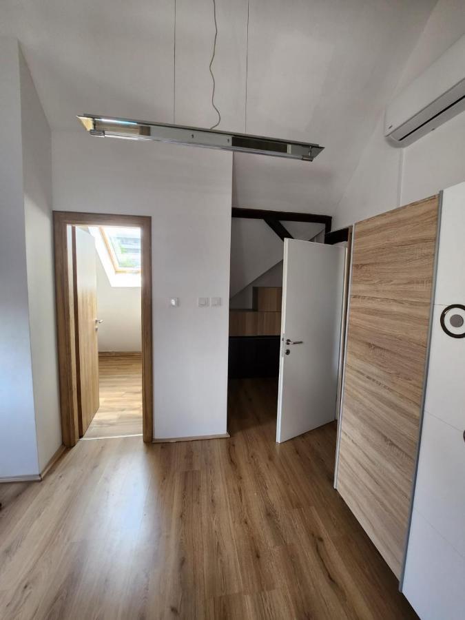 자그레브 Apartman Buzanova 001 아파트 외부 사진