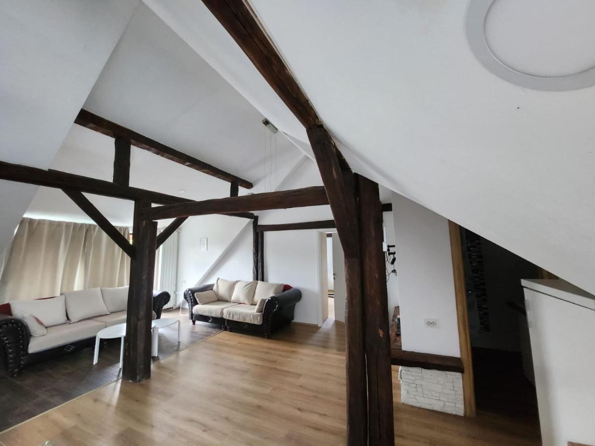 자그레브 Apartman Buzanova 001 아파트 외부 사진