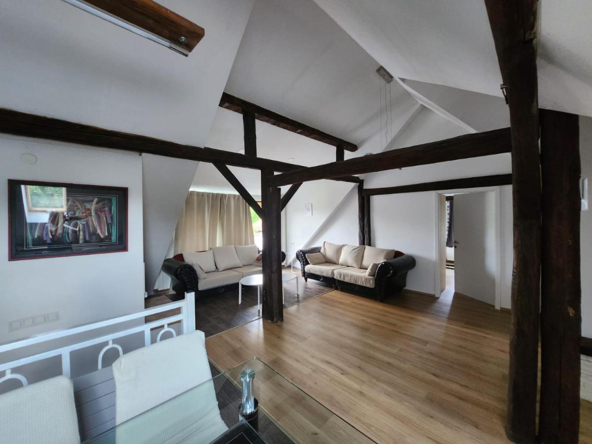 자그레브 Apartman Buzanova 001 아파트 외부 사진